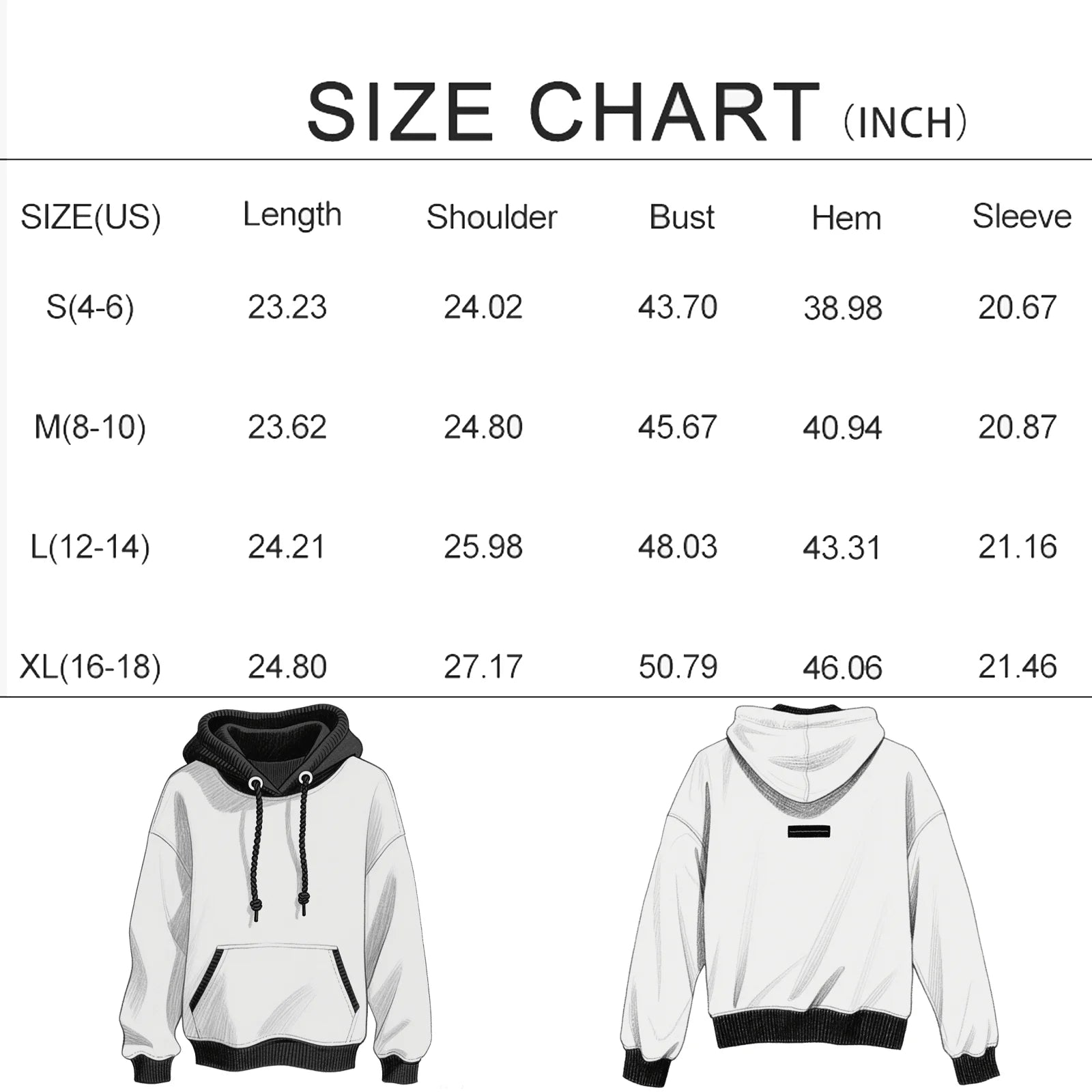 Horned Y2K Hoodie